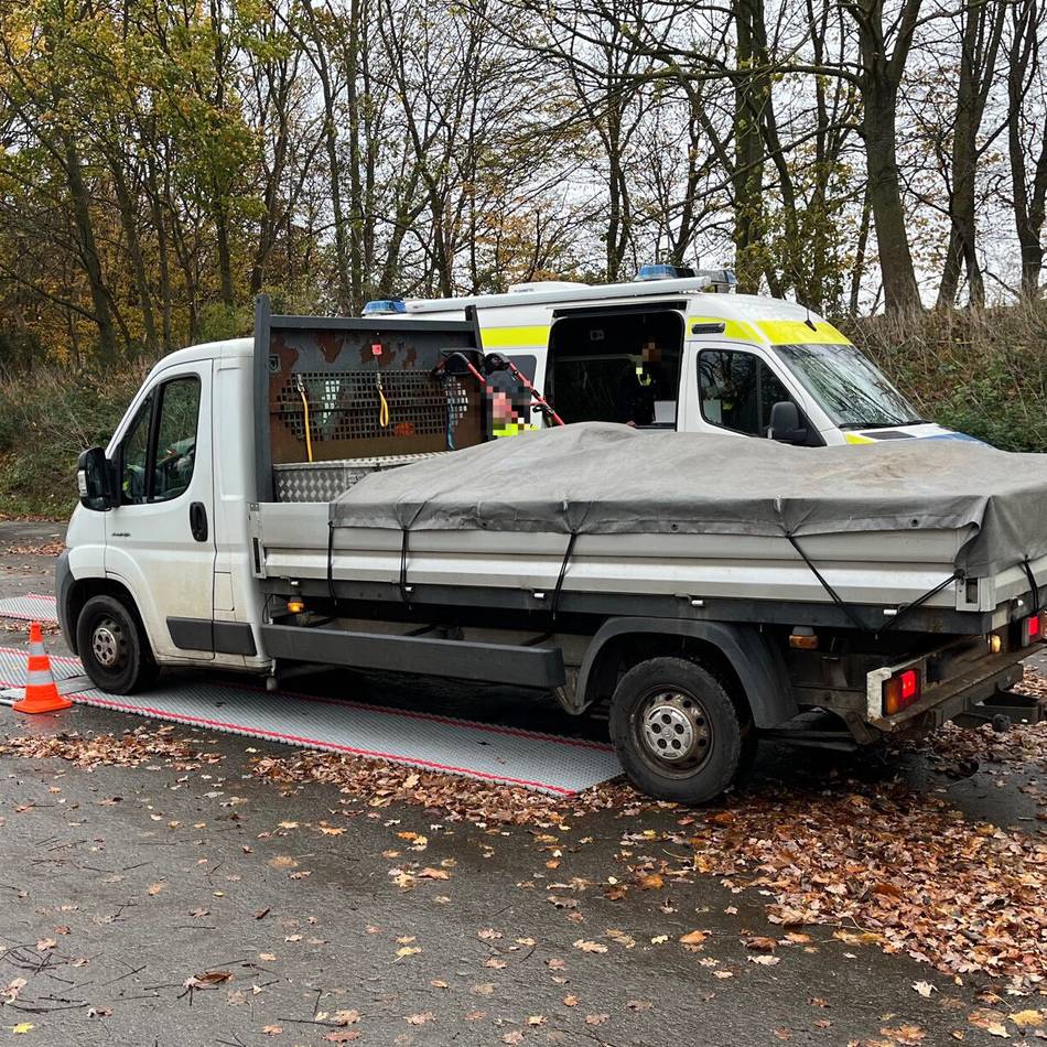 Kontrolltage in Mönchengladbach: Polizei ahndet Verstöße bei jedem dritten Fahrzeug