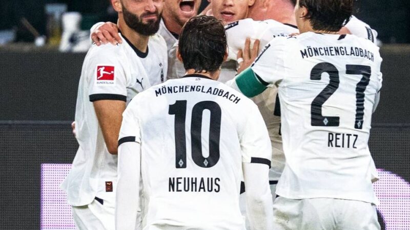 Trainer belebt Borussia: Wie Eugen Polanski die Abnutzungs-Gefahr eindämmt