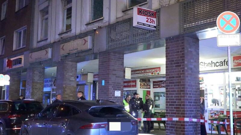 18-Jähriger verletzt: Schüsse in Duisburg-Hochfeld – Streit zwischen zwei Männern eskaliert