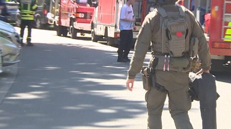 Schwere Brandstiftung: Nach Aufstand in der Forensik in Bedburg-Hau – 36-Jähriger angeklagt