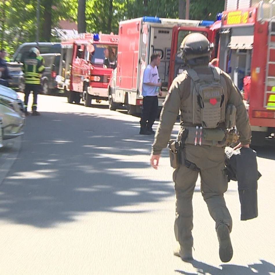 Schwere Brandstiftung: Nach Aufstand in der Forensik in Bedburg-Hau – 36-Jähriger angeklagt