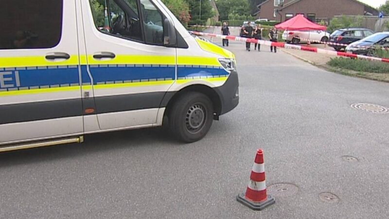 Tatort Hohe Straße: Schuss in Kalkar – Prozess gegen 45-Jährigen startet am Landgericht Kleve