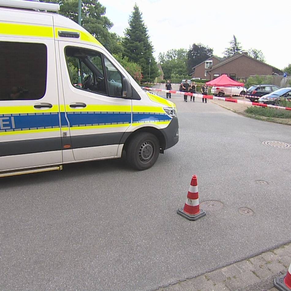 Tatort Hohe Straße: Schuss in Kalkar – Prozess gegen 45-Jährigen startet am Landgericht Kleve