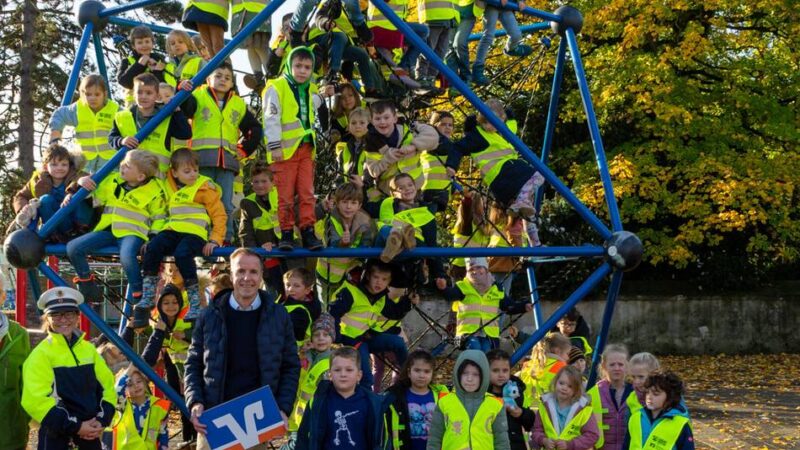 Stadtgespräche in Viersen: Wettkampf, Wien, Westen und ein Honorarkonsul