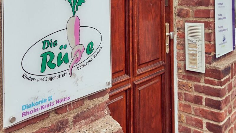 Im Jugendtreff „Die Rübe“: Seelische Gesundheit bei Jugendlichen