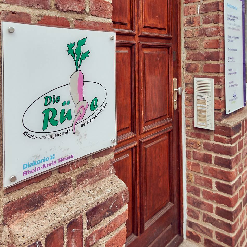 Im Jugendtreff „Die Rübe“: Seelische Gesundheit bei Jugendlichen