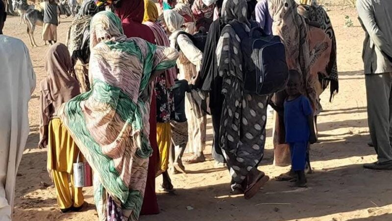 Initiative aus Kevelaer bittet um Spenden: Geburtsklinik angegriffen, Ärzte ermordet – APH berichtet vom Leid im Sudan