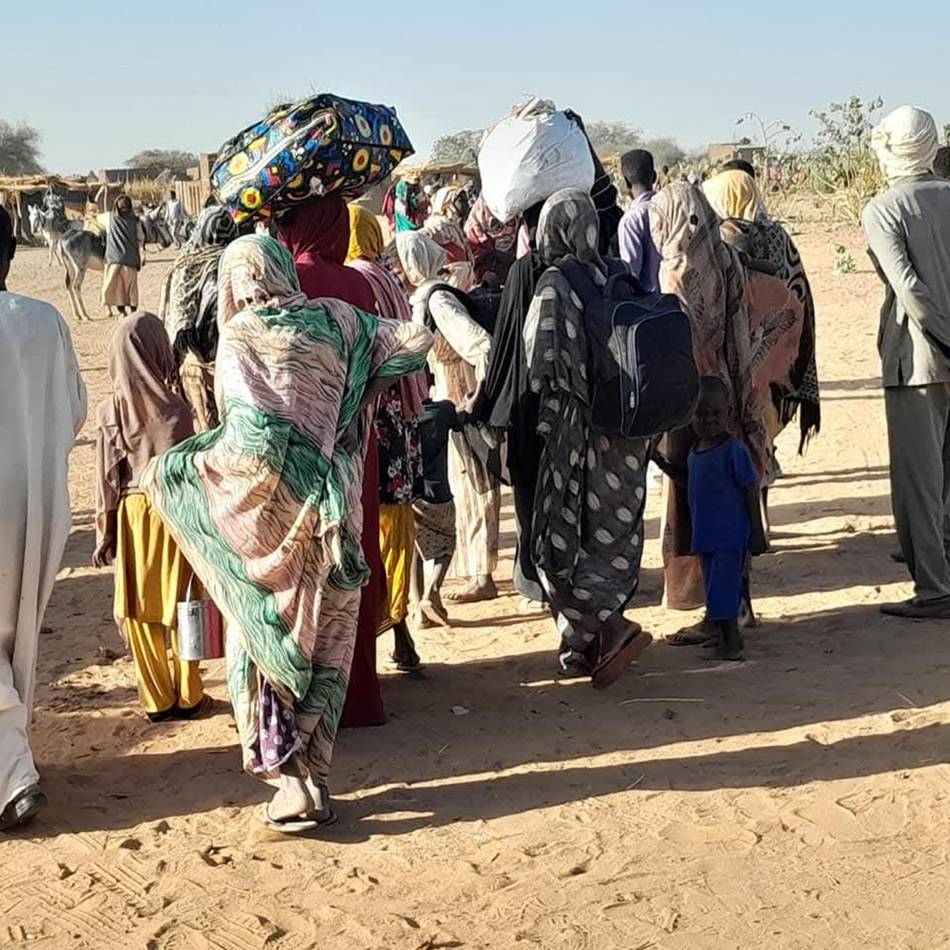 Initiative aus Kevelaer bittet um Spenden: Geburtsklinik angegriffen, Ärzte ermordet – APH berichtet vom Leid im Sudan