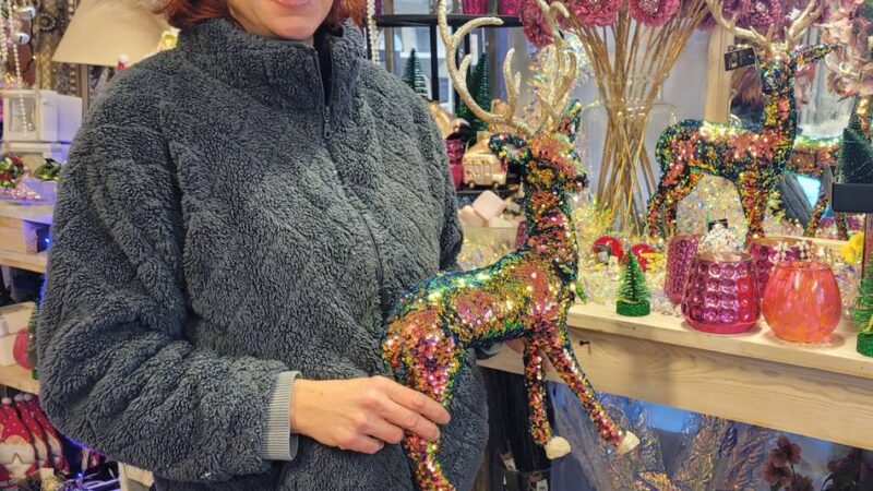 So schmückt Meerbusch zum Fest: Schlicht, lustig oder extrem opulent