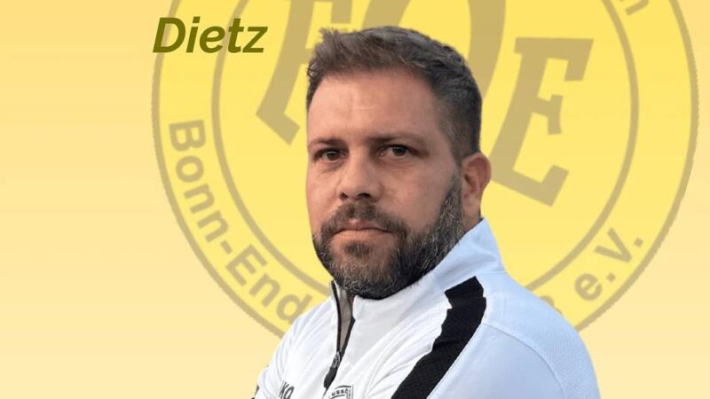 Neuer Trainer in Schlebusch: „Ich erwarte eine hohe Fehlertoleranz in meinem Team“