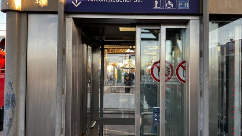 Schlägerei im Dormagener Bahnhof: Urteil für 28-Jährigen – sechs Jahre Haft