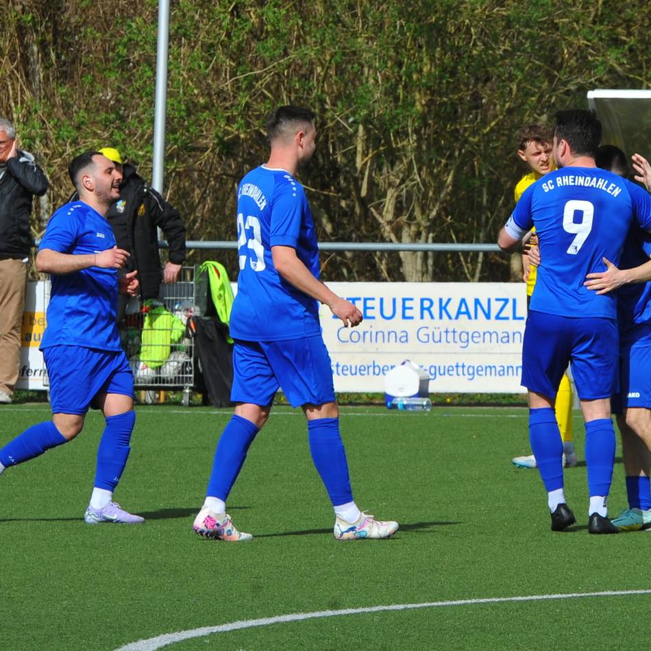 Spieltagsanalyse Kreisliga A: Rheindahlen formverbessert, Polizei SV nach Remis enttäuscht