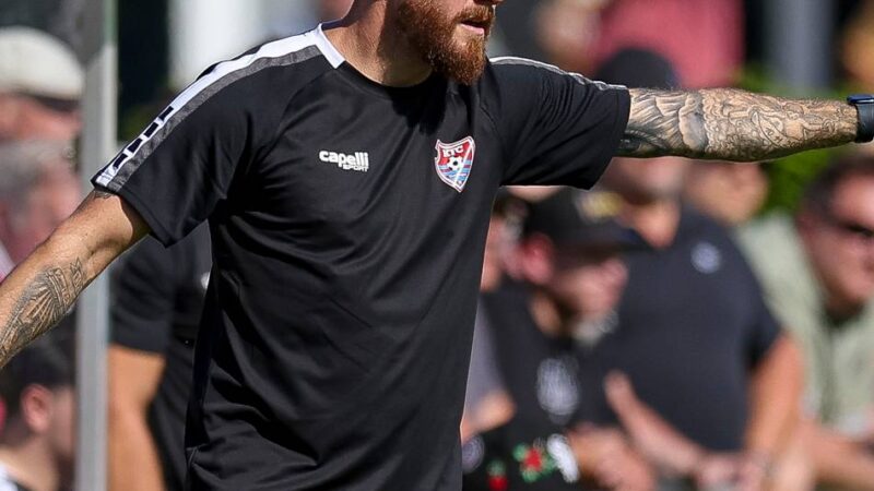 Zweithöchste Qualifikation im europäischen Fußball: Ex-KFC Trainer Lewejohann erhält Uefa A-Lizenz