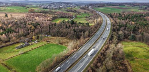 A45 bei Olpe: Abgetrennte Hände gefunden – Haftbefehl gegen Lebensgefährten erlassen