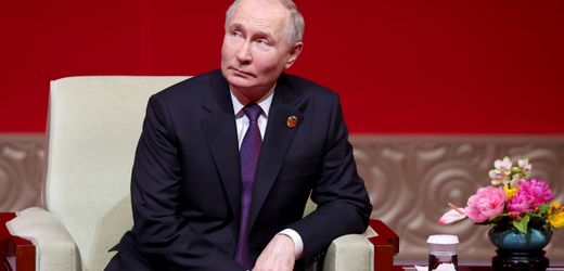 Russland: Wie Wladimir Putin Fäkalsprache als Mittel seiner Politik nutzt