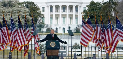 Donald Trump verklagt die BBC: Zehn Milliarden Dollar für zwölf Sekunden