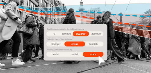 Rente, Krankenversicherung, Pflege: So drastisch wird der Schwund der Beitragszahler