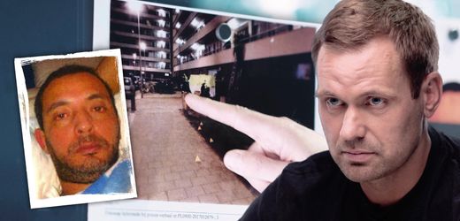 Im Verhör über die »Mocro-Mafia« und Drogenboss Ridouan Taghi (2) - Chats, Tote und ein Kronzeuge – SPIEGEL TV