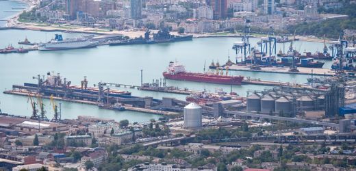 Ukraine: Unterwasserdrohne soll russisches U-Boot in Noworossijsk gesprengt haben