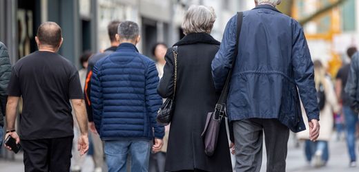 Deutschland: Bevölkerungszahl sinkt möglicherweise auf weniger als 75 Millionen