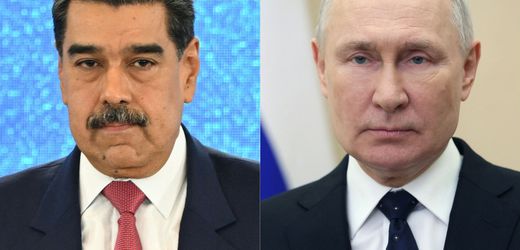 Russland warnt USA wegen Venezuela-Politik vor »fatalem Fehler«