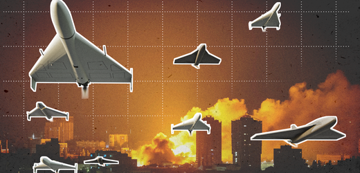 Ukraine-Krieg: Was Putins Drohnentaktik so effektiv macht