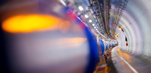 Higgs-Teilchen und Dunkle Materie: China stoppt geplanten Mega-Teilchenbeschleuniger