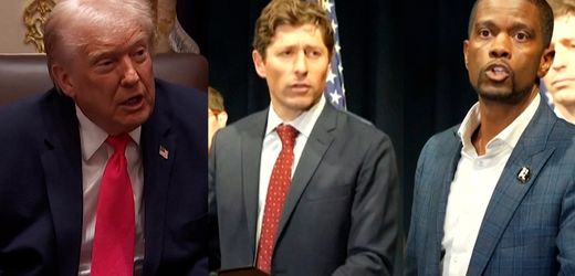 Donald Trump: Hetze gegen Somalier – »Er ist unfähig, der Präsident des amerikanischen Volks zu sein«