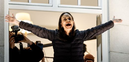 María Corina Machado: Nobelpreisträgerin erreicht Oslo nach Preisverleihung