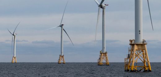 USA stoppen fünf Offshore-Windparkprojekte
