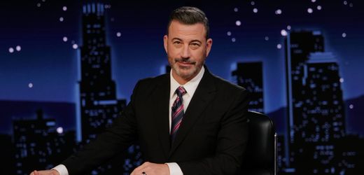 ABC verlängert Vertrag mit Jimmy Kimmel