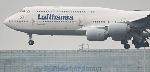 Donald Trump: US-Luftwaffe kauft der Lufthansa zwei Boeing 747-8 für 400 Millionen Dollar ab