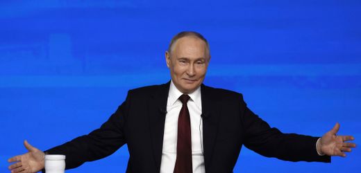 Faktencheck zu Wladimir Putins TV-Show: Das behauptet Putin – und so ist es wirklich