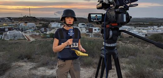 Hanns-Joachim-Friedrichs-Preis: Die Angriffe auf Sophie von der Tann sind wutschäumend, aber substanzlos