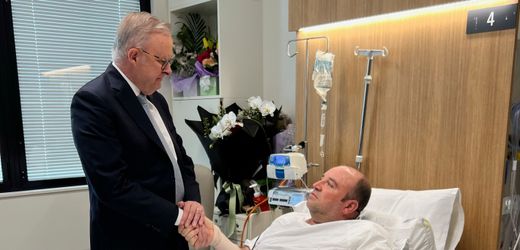 Bondi-Beach-Held Ahmed al-Ahmed: »Meine Seele hat mich das tun lassen«