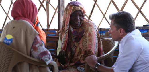 Sudan – Uno-Nothilfekoordinator Tom Fletcher: »Jeden Tag Entscheidungen über Leben und Tod treffen«