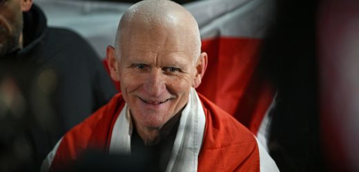 Ales Beljazki über Haft in Belarus: »Man fühlt sich wie Ware, wie ein Sack Mehl oder Kaffee«