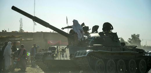 Pakistan: Armee und afghanische Taliban liefern sich erneut Gefechte
