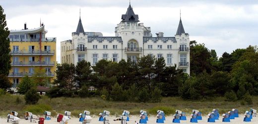 »Usedom Palace«: Berühmtes Luxushotel in Zinnowitz schließt