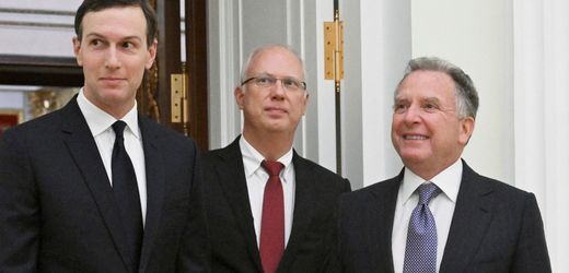 Ukraine-Krieg: Steve Witkoff trifft sich nicht direkt mit Wolodymyr Selenskyj