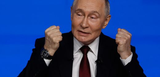 Wladimir Putin: Die drei großen Ungereimtheiten in Russlands Vorwürfen