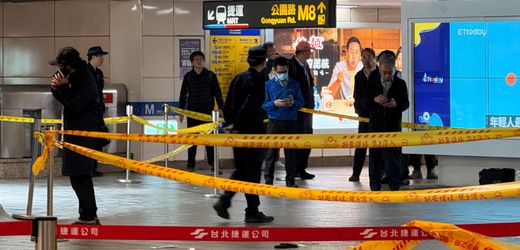 Taiwan: Vier Tote nach Messerangriff in Taipeh