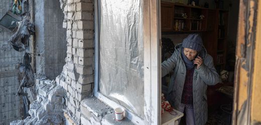 Ukraine und Russland attackieren sich gegenseitig mit Drohnen