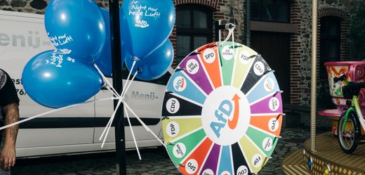 Verband der Familienunternehmer: Diese Wirtschaftsverbände haben AfD-Politiker eingeladen