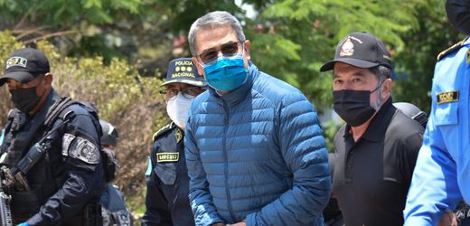 Donald Trump begnadigt Juan Orlando Hernández: Honduras Ex-Präsident freigelassen