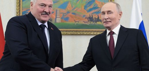 Ukraine-Krieg: Russland stationiert Oreschnik-Raketen in Belarus