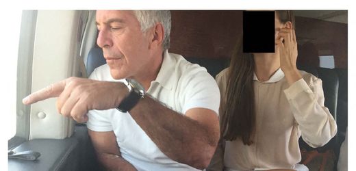 Jeffrey Epstein: US-Regierung veröffentlicht Teil der Akten