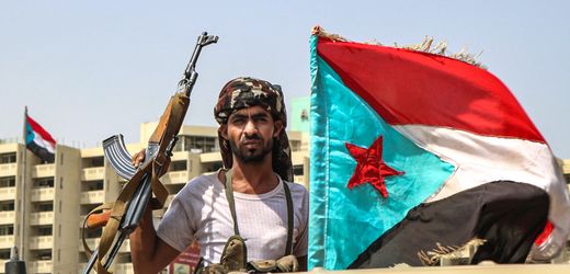 Saudi-Arabien greift Separatisten im Jemen an und ruft sie zum Rückzug auf