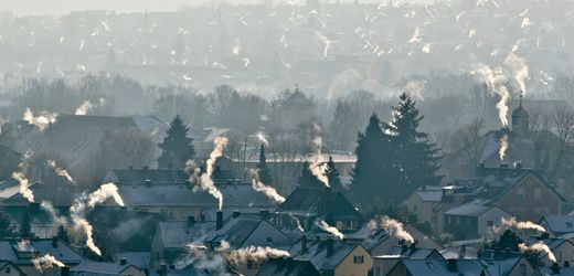 Heizkosten sind 2024 um sechs Prozent gestiegen