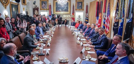 Donald Trump beschimpft Menschen aus Somalia als »Müll«